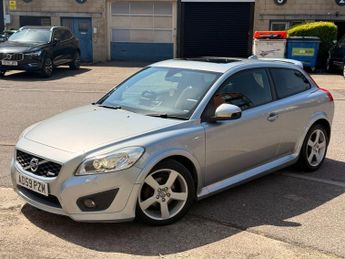 Volvo C30 2.0D R-Design Powershift 2dr