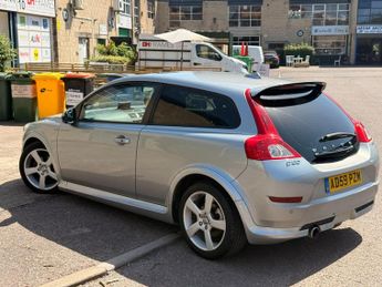 Volvo C30 2.0D R-Design Powershift 2dr