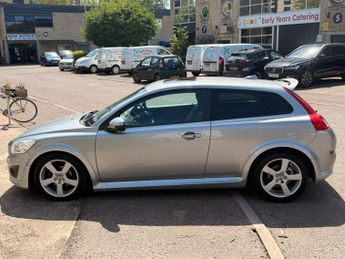 Volvo C30 2.0D R-Design Powershift 2dr