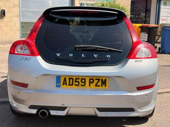 Volvo C30 2.0D R-Design Powershift 2dr
