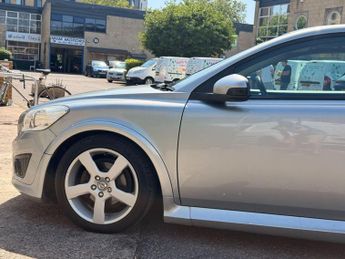 Volvo C30 2.0D R-Design Powershift 2dr