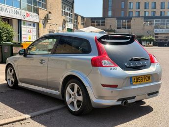 Volvo C30 2.0D R-Design Powershift 2dr
