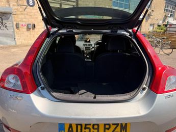 Volvo C30 2.0D R-Design Powershift 2dr