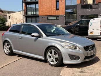 Volvo C30 2.0D R-Design Powershift 2dr