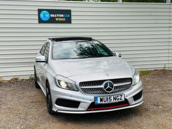 Mercedes A Class 2.0 A250 Engineered by AMG 7G-DCT Euro 6 (s/s) 5dr
