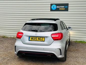 Mercedes-Benz A Class 2.0 A250 Engineered by AMG 7G-DCT Euro 6 (s/s) 5dr