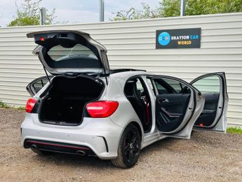 Mercedes-Benz A Class 2.0 A250 Engineered by AMG 7G-DCT Euro 6 (s/s) 5dr