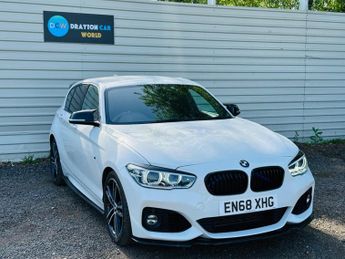 BMW 118 1.5 118i GPF M Sport Euro 6 (s/s) 5dr
