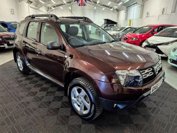 Dacia Duster 1.5 dCi Ambiance Prime Euro 6 (s/s) 5dr