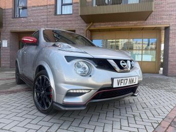 Nissan Juke 1.6 DIG-T Nismo RS Euro 6 5dr