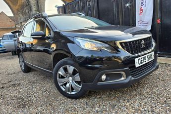 Peugeot 2008 1.2 PureTech Active Euro 6 (s/s) 5dr