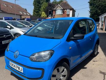 Volkswagen Up 1.0 Take up! Euro 5 3dr
