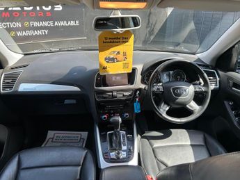 Audi Q5 2.0 TDI SE S Tronic quattro Euro 5 (s/s) 5dr