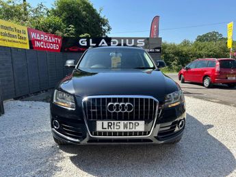 Audi Q5 2.0 TDI SE S Tronic quattro Euro 5 (s/s) 5dr