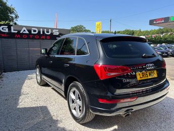 Audi Q5 2.0 TDI SE S Tronic quattro Euro 5 (s/s) 5dr