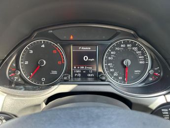 Audi Q5 2.0 TDI SE S Tronic quattro Euro 5 (s/s) 5dr