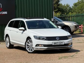 Volkswagen Passat 2.0 TDI BlueMotion Tech GT DSG Euro 6 (s/s) 5dr