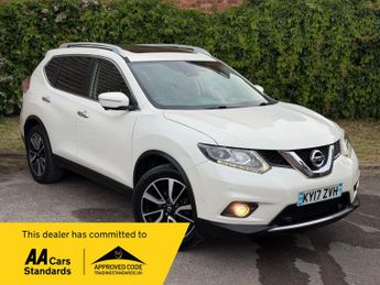 Nissan X-Trail 1.6 dCi Tekna Euro 6 (s/s) 5dr