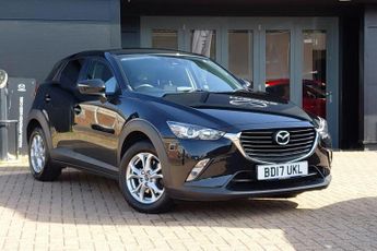 Mazda CX3 2.0 SKYACTIV-G SE-L Nav SUV 5dr Petrol Manual Euro 6 (s/s) (121 