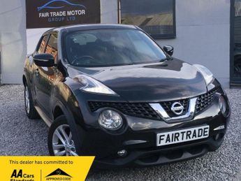Nissan Juke 1.2 DIG-T Acenta Premium Manual 6Spd Euro 5 (s/s) 5dr