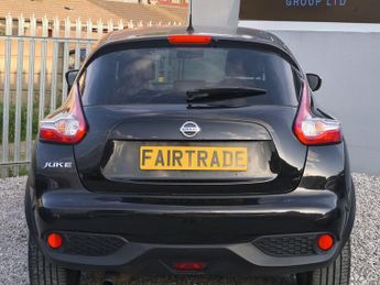 Nissan Juke 1.2 DIG-T Acenta Premium Manual 6Spd Euro 5 (s/s) 5dr