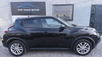 Nissan Juke 1.2 DIG-T Acenta Premium Manual 6Spd Euro 5 (s/s) 5dr