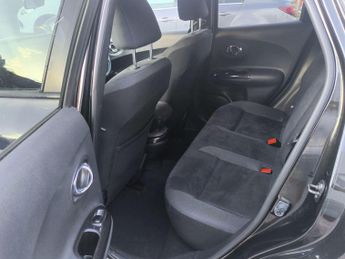Nissan Juke 1.2 DIG-T Acenta Premium Manual 6Spd Euro 5 (s/s) 5dr