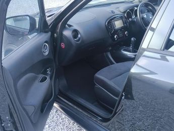 Nissan Juke 1.2 DIG-T Acenta Premium Manual 6Spd Euro 5 (s/s) 5dr