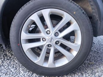 Nissan Juke 1.2 DIG-T Acenta Premium Manual 6Spd Euro 5 (s/s) 5dr