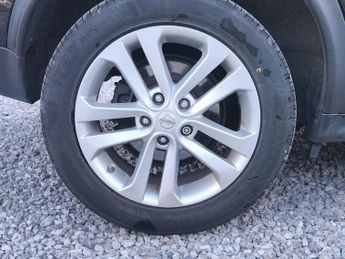 Nissan Juke 1.2 DIG-T Acenta Premium Manual 6Spd Euro 5 (s/s) 5dr