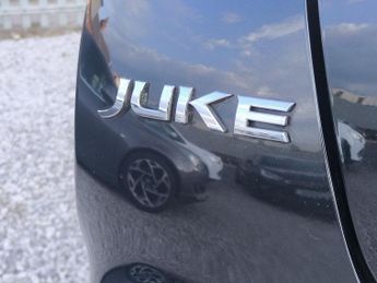 Nissan Juke 1.2 DIG-T Acenta Premium Manual 6Spd Euro 5 (s/s) 5dr