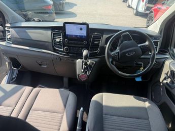 Ford Tourneo Custom 2.0 320 EcoBlue Titanium Auto L2 Euro 6 (s/s) 5dr