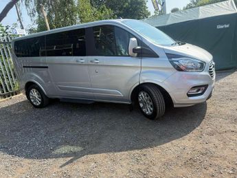 Ford Tourneo Custom 2.0 320 EcoBlue Titanium Auto L2 Euro 6 (s/s) 5dr