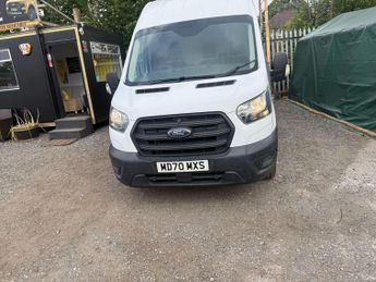 Ford Transit 2.0 350 EcoBlue Leader RWD L3 H3 Euro 6 (s/s) 5dr