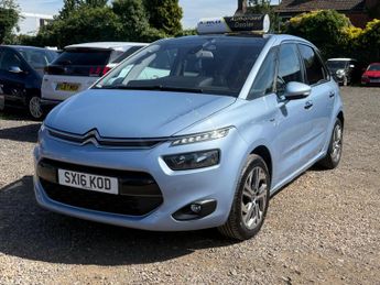 Citroen C4 Picasso 1.6 BlueHDi Exclusive+ EAT6 Euro 6 (s/s) 5dr