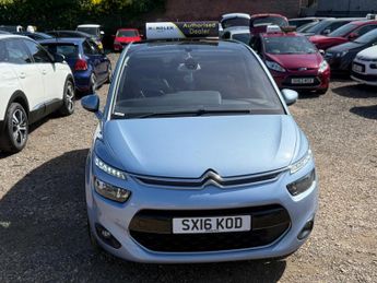 Citroen C4 Picasso 1.6 BlueHDi Exclusive+ EAT6 Euro 6 (s/s) 5dr