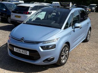Citroen C4 Picasso 1.6 BlueHDi Exclusive+ EAT6 Euro 6 (s/s) 5dr