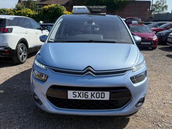 Citroen C4 Picasso 1.6 BlueHDi Exclusive+ EAT6 Euro 6 (s/s) 5dr
