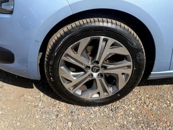 Citroen C4 Picasso 1.6 BlueHDi Exclusive+ EAT6 Euro 6 (s/s) 5dr