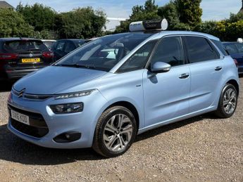 Citroen C4 Picasso 1.6 BlueHDi Exclusive+ EAT6 Euro 6 (s/s) 5dr