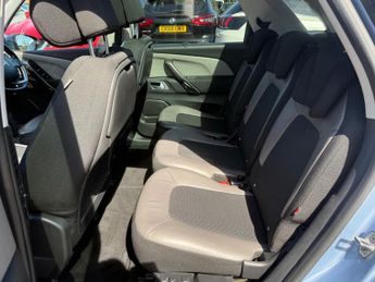 Citroen C4 Picasso 1.6 BlueHDi Exclusive+ EAT6 Euro 6 (s/s) 5dr