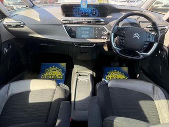 Citroen C4 Picasso 1.6 BlueHDi Exclusive+ EAT6 Euro 6 (s/s) 5dr