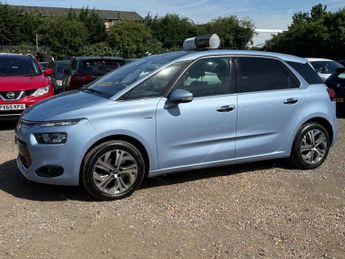 Citroen C4 Picasso 1.6 BlueHDi Exclusive+ EAT6 Euro 6 (s/s) 5dr