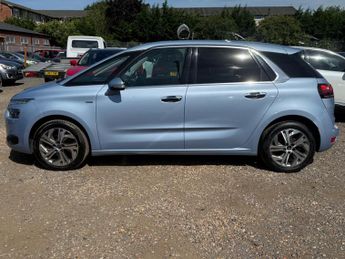 Citroen C4 Picasso 1.6 BlueHDi Exclusive+ EAT6 Euro 6 (s/s) 5dr