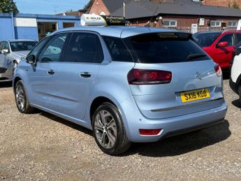 Citroen C4 Picasso 1.6 BlueHDi Exclusive+ EAT6 Euro 6 (s/s) 5dr