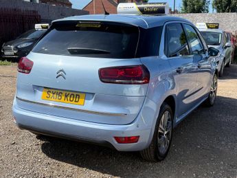 Citroen C4 Picasso 1.6 BlueHDi Exclusive+ EAT6 Euro 6 (s/s) 5dr