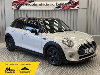 MINI Hatch 1.5 Cooper D Euro 6 (s/s) 5dr