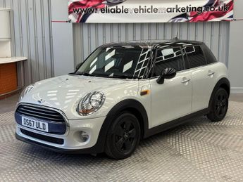 MINI Hatch 1.5 Cooper D Euro 6 (s/s) 5dr