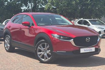 Mazda CX3 2.5 e-SKYACTIV G MHEV Takumi SUV 5dr Petrol Manual Euro 6 (s/s) 