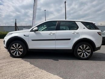 Land Rover Discovery Sport 2.0 TD4 HSE Auto 4WD Euro 6 (s/s) 5dr